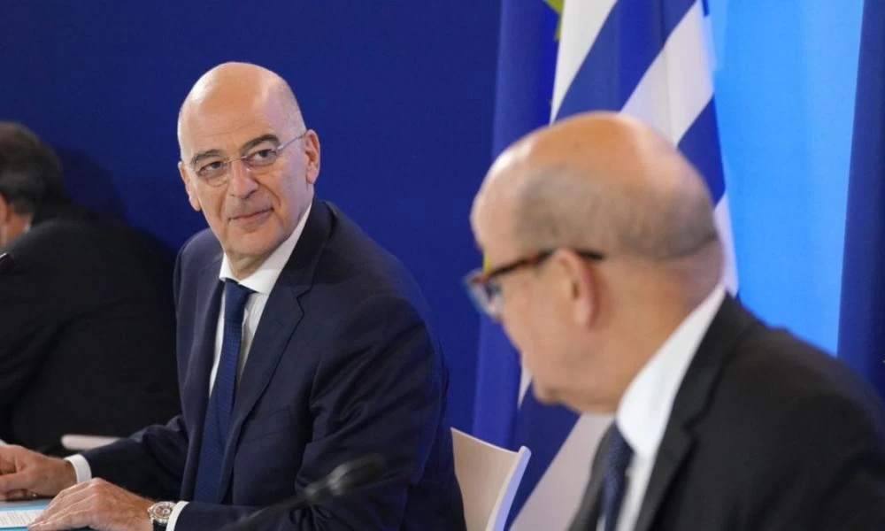 Τετραμερής Ελλάδας - Γαλλίας - Αιγύπτου - Κύπρου σήμερα στην Αθήνα